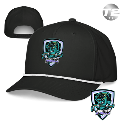 Niagara Tornadoes 2026 Rope Cap