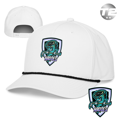 Niagara Tornadoes 2026 Rope Cap