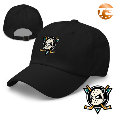South Jersey Trash Pandas 2026 Classic Dad Hat
