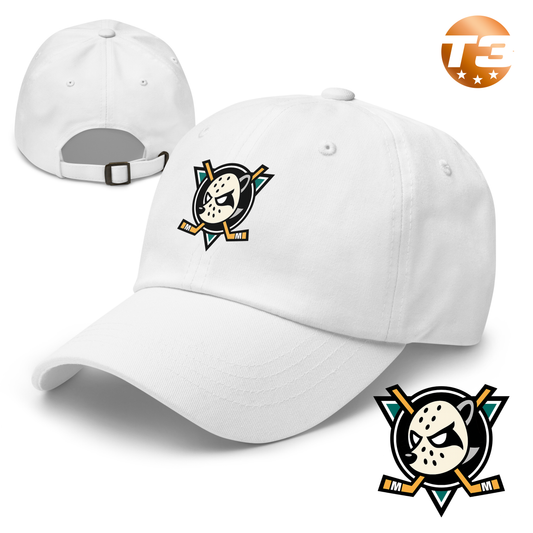 South Jersey Trash Pandas 2026 Classic Dad Hat
