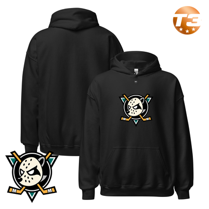 South Jersey Trash Pandas 2026 Classic Logo Hoodie