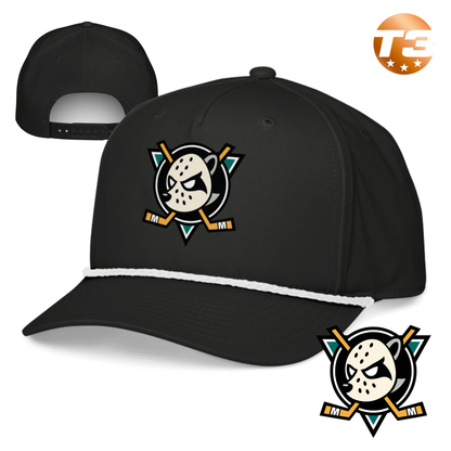 South Jersey Trash Pandas 2026 Rope Cap