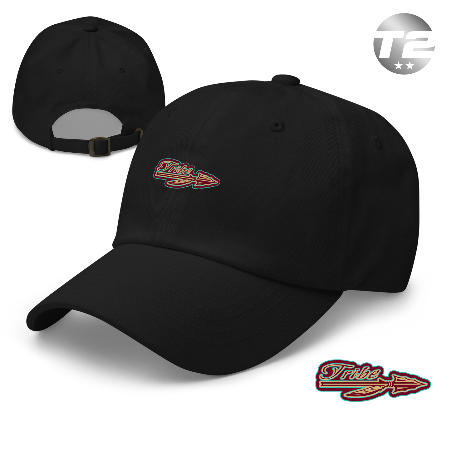 A-Town Tribe 2026 Classic Dad Hat