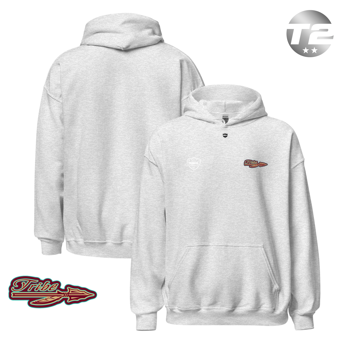 A-Town Tribe 2026 NBHL Cup Team Hoodie