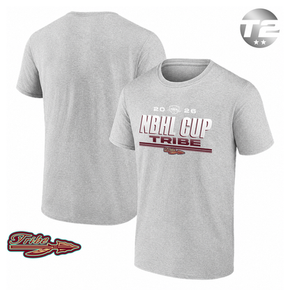 A-Town Tribe 2026 NBHL Cup Player Tee