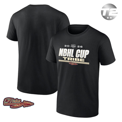 A-Town Tribe 2026 NBHL Cup Player Tee