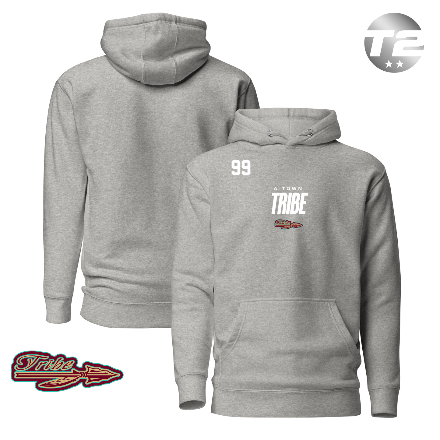 A-Town Tribe 2026 Performance Player Hoodie
