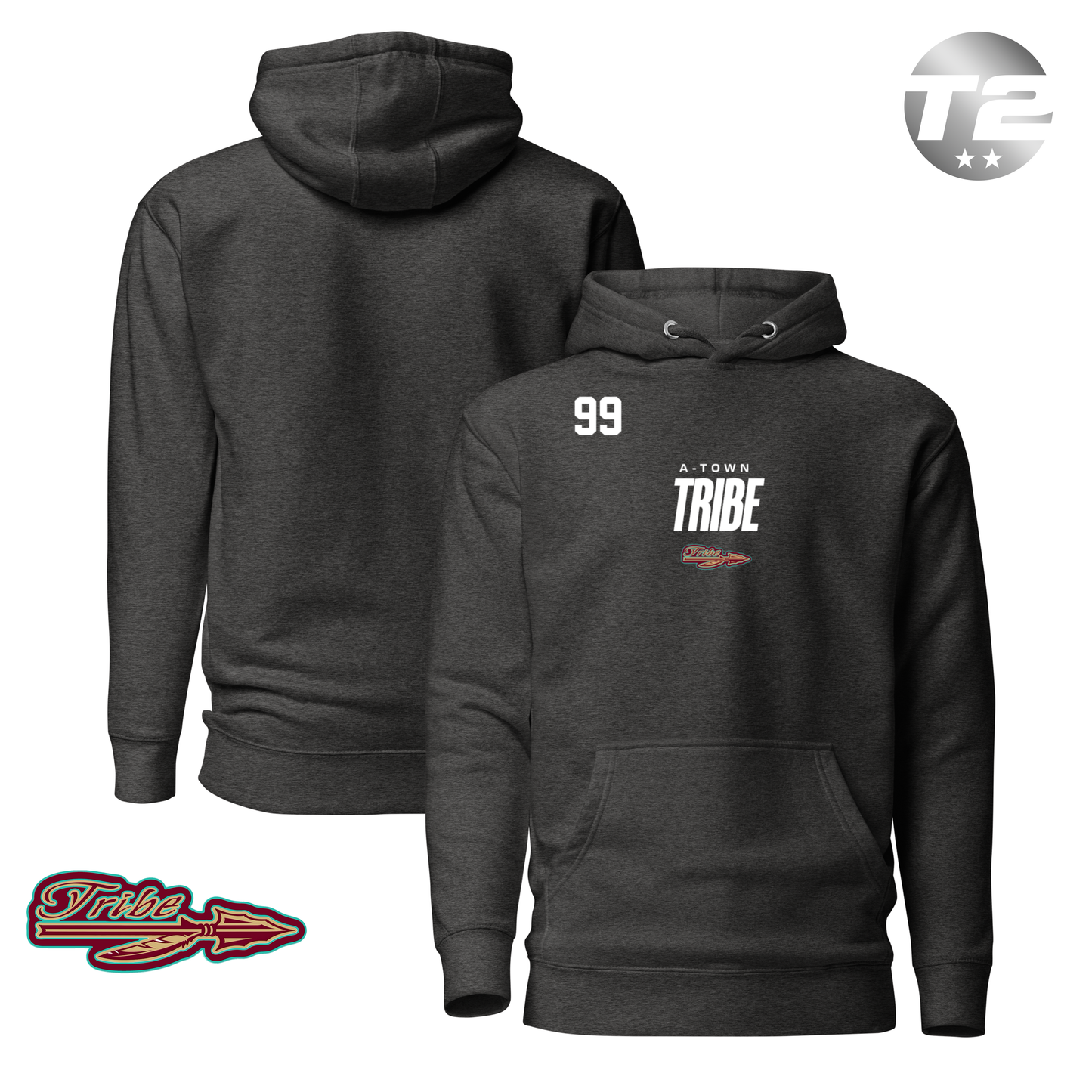 A-Town Tribe 2026 Performance Player Hoodie