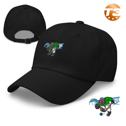 Peace Bridge Trollz 2026 Classic Dad Hat