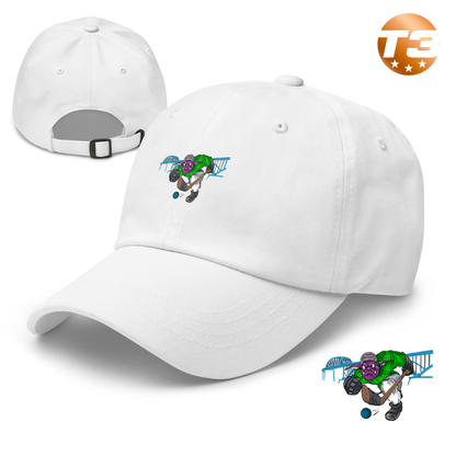 Peace Bridge Trollz 2026 Classic Dad Hat