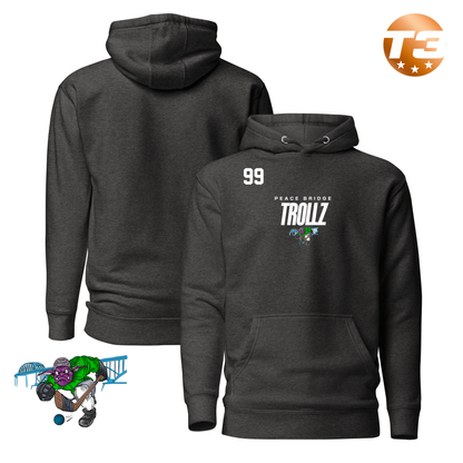 Peace Bridge Trollz 2026 Performance Player Hoodie