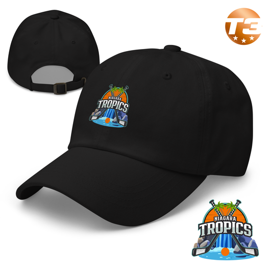 Niagara Tropics 2026 Classic Dad Hat