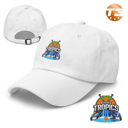 Niagara Tropics 2026 Classic Dad Hat