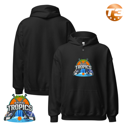 Niagara Tropics 2026 Classic Logo Hoodie