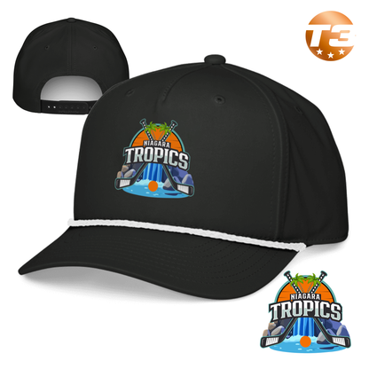 Niagara Tropics 2026 Rope Cap