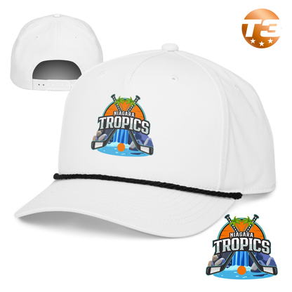 Niagara Tropics 2026 Rope Cap