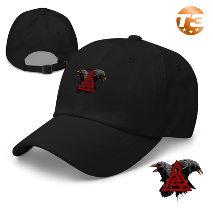 McKnight Valhalla 2026 Classic Dad Hat