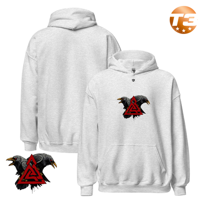 McKnight Valhalla 2026 Classic Logo Hoodie