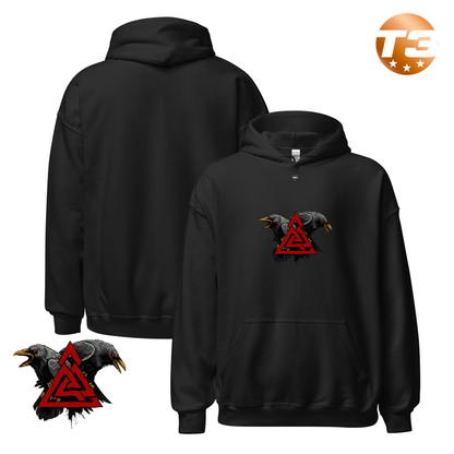 McKnight Valhalla 2026 Classic Logo Hoodie