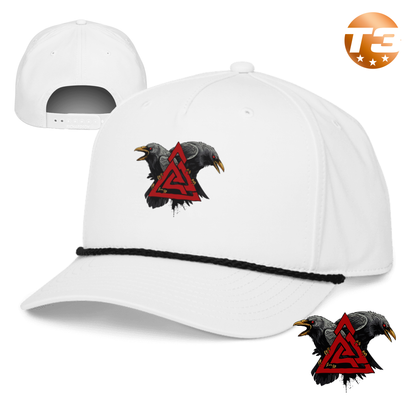 McKnight Valhalla 2026 Rope Cap
