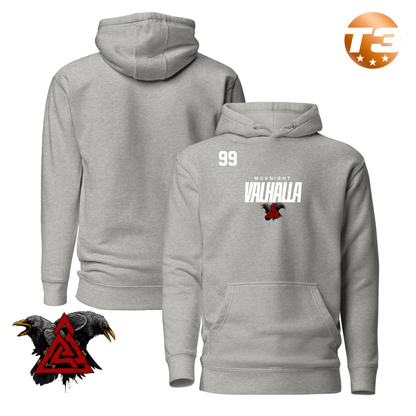 McKnight Valhalla 2026 Performance Player Hoodie