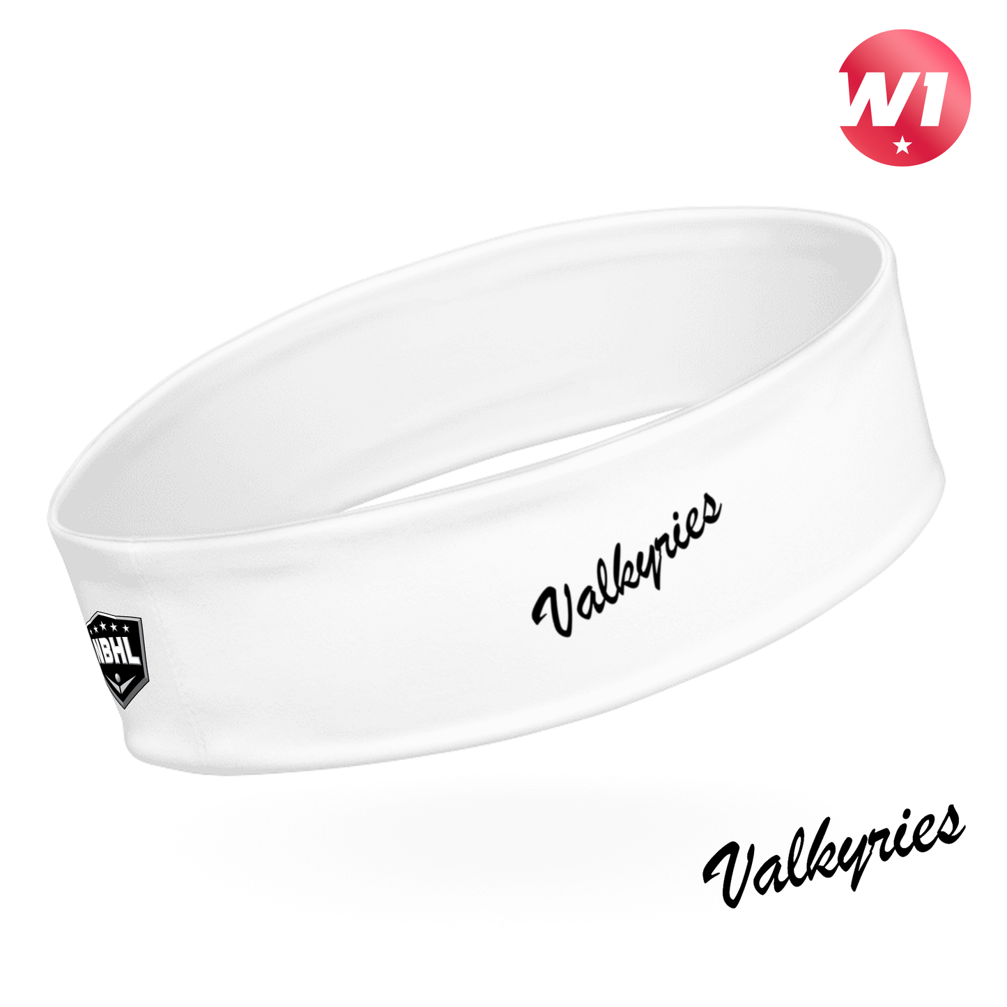 New England Valkyries Performance Headband