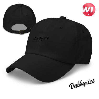 New England Valkyries 2026 Classic Dad Hat