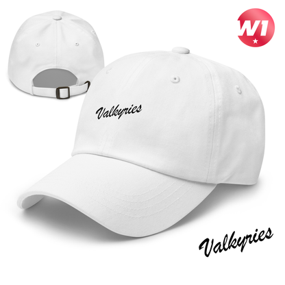 New England Valkyries 2026 Classic Dad Hat