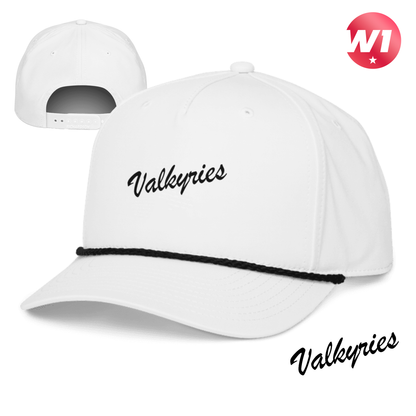 New England Valkyries 2026 Rope Cap