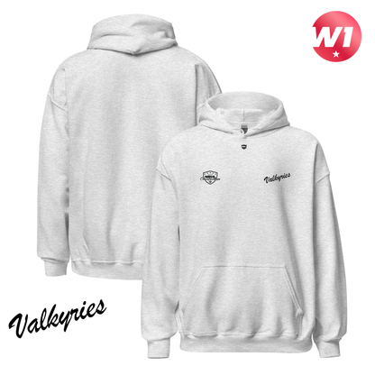 New England Valkyries 2026 NBHL Cup Team Hoodie