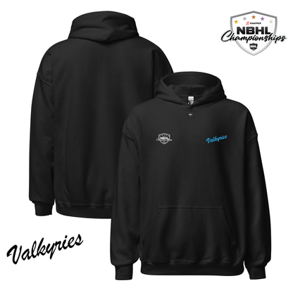 New England Valkyries 2026 NBHL Cup Team Hoodie
