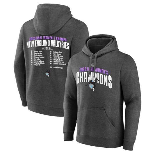 New England Valkyries Women's Champions Hoodie