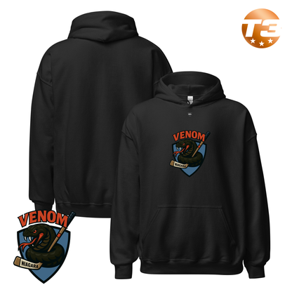 Niagara Venom 2026 Classic Logo Hoodie
