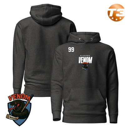 Niagara Venom 2026 Performance Player Hoodie