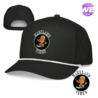 Maryland Vibes 2026 Rope Cap