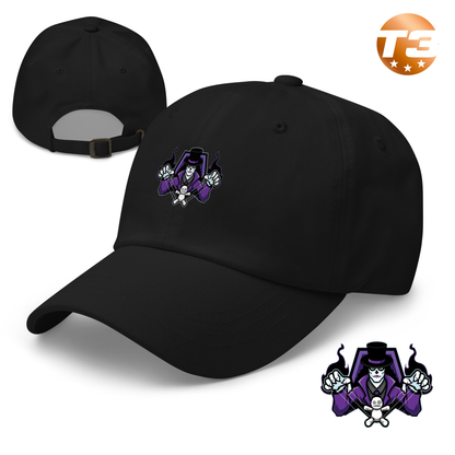 Bossier City Voodoo 2026 Classic Dad Hat