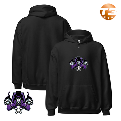 Bossier City Voodoo 2026 Classic Logo Hoodie