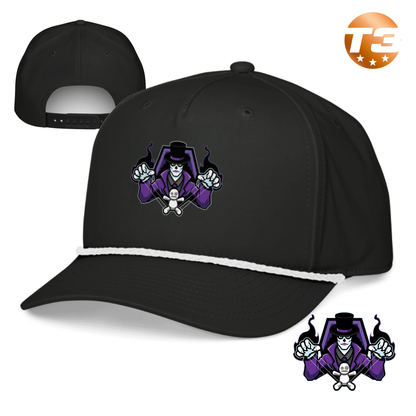 Bossier City Voodoo 2026 Rope Cap