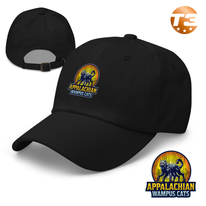 Appalachian Wampus Cats 2026 Classic Dad Hat