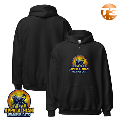 Appalachian Wampus Cats 2026 Classic Logo Hoodie