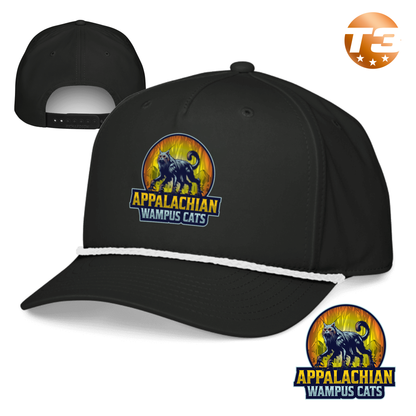 Appalachian Wampus Cats 2026 Rope Cap