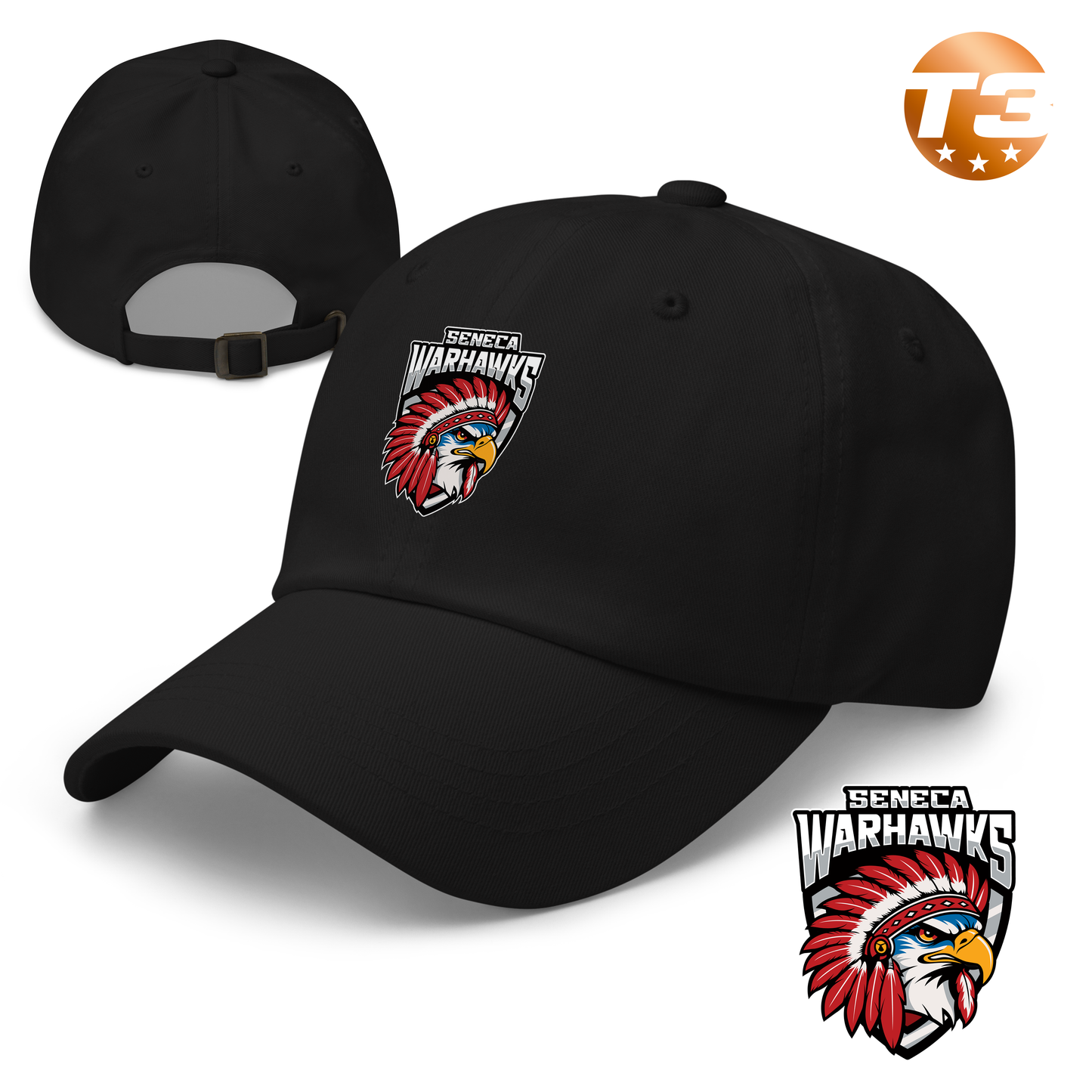 Seneca Warhawks 2026 Classic Dad Hat