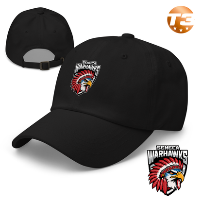 Seneca Warhawks 2026 Classic Dad Hat