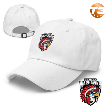 Seneca Warhawks 2026 Classic Dad Hat