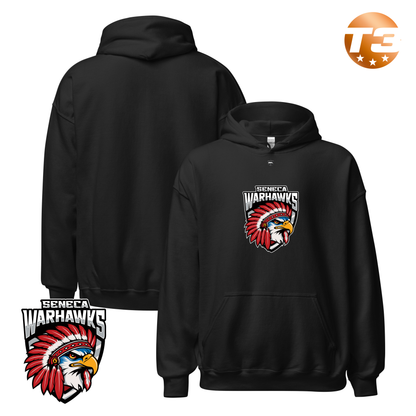 Seneca Warhawks 2026 Classic Logo Hoodie