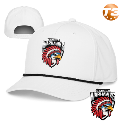 Seneca Warhawks 2026 Rope Cap