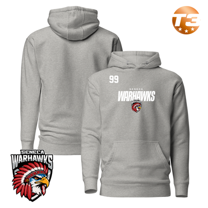 Seneca Warhawks 2026 Performance Player Hoodie