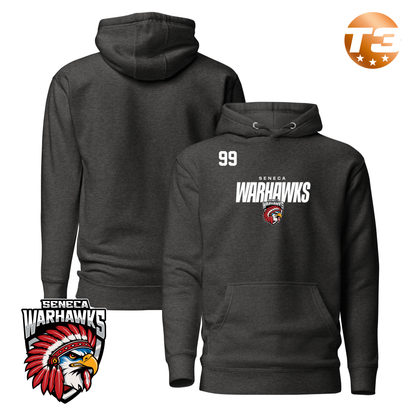 Seneca Warhawks 2026 Performance Player Hoodie