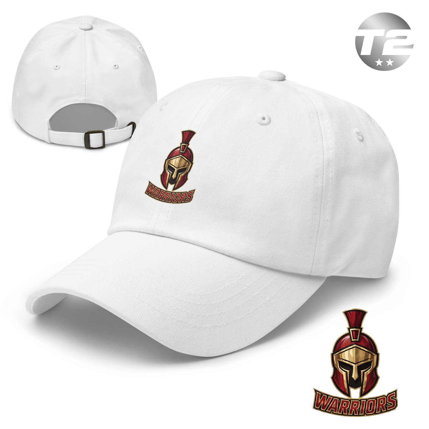 Mill City Warriors 2026 Classic Dad Hat