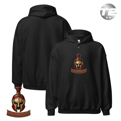 Mill City Warriors 2026 Classic Logo Hoodie